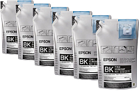 

Комплект контейнеров с чернилами Epson, C13T741X00
