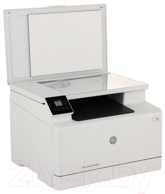 МФУ HP Color LaserJet Pro MFP M180n (T6B70A)