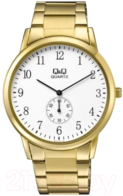 Часы наручные мужские Q&Q QA60J004