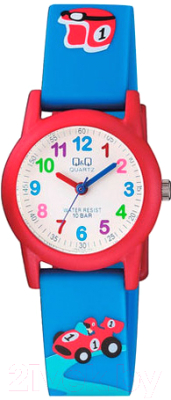Часы наручные для мальчиков Q&Q VR99J004