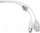Кабель Cablexpert CCF-USB2-AMBM-TR-0.75M - 