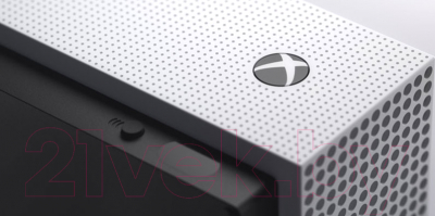 Игровая приставка Microsoft Xbox One S 1Tb + Assassin's Creed Origins / 234-00236 (+ Tom Clancy’s Rainbow Six Siege)