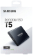 Миниатюра изображения товара Внешний жесткий диск Samsung T5 1TB (MU-PA1T0B/WW) 