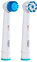 Насадки для зубной щетки Braun Oral B EBS17 SensClean2+1EB60 (80301122) - 
