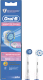 Миниатюра изображения товара Набор насадок для зубной щетки Oral-B EBS17 SensClean2+1EB60 (80301122)