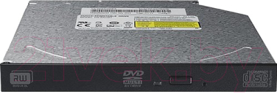 Привод DVD Multi Lite-On DS-8ACSH-24 (черный)