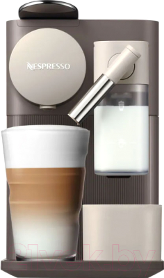 Капсульная кофеварка DeLonghi EN500.BW