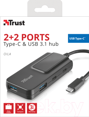 USB-хаб Trust