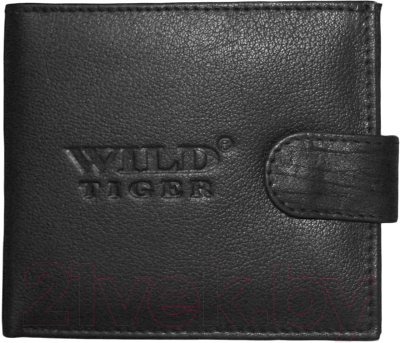 Портмоне Wild Tiger Tiger AMW-01-213 (черный)