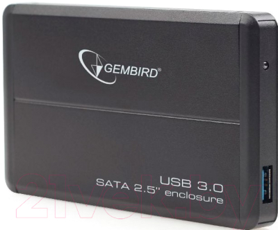 Бокс для жесткого диска Gembird EE2-U3S-2