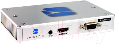 Медиаплеер SpinetiX HMP200 / SX-HW-HMP200-01 (+ лицензия Elementi S SX-SW-EL-S)