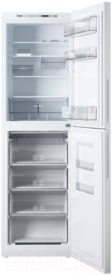 Холодильник с морозильником ATLANT ХМ 4623-100