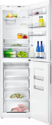 Холодильник с морозильником ATLANT ХМ 4625-101