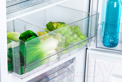 Холодильник с морозильником ATLANT ХМ 4625-101
