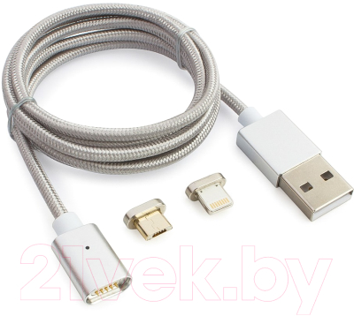 Кабель Cablexpert CC-USB2-AMLM3-1M (1м)