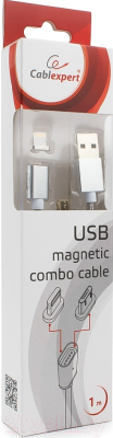 Кабель Cablexpert CC-USB2-AMLM3-1M (1м)