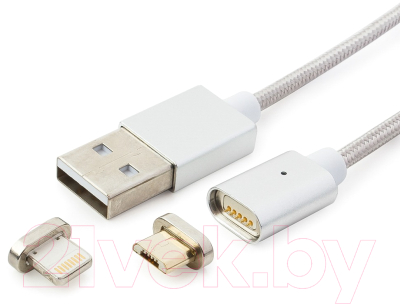 Кабель Cablexpert CC-USB2-AMLM3-1M (1м)