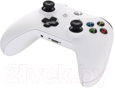 Геймпад Microsoft Xbox One / TF5-00004 (белый)