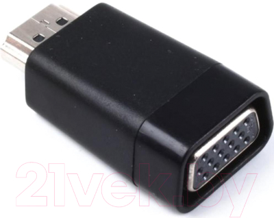 Адаптер Cablexpert A-HDMI-VGA-001