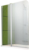 

Стеклянная шторка для ванны Radaway, Eos II PND 130/L / 206213-01L