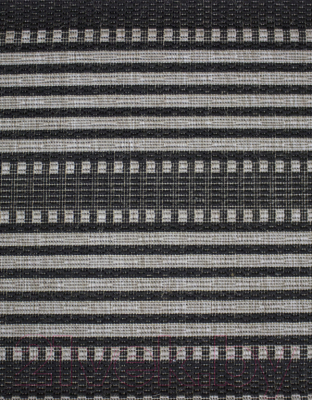 Коврик Devos Caby Magnat 20001 (120x170, черный)