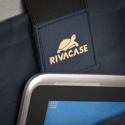 Рюкзак Rivacase 8460 (черный)