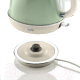 Миниатюра изображения товара Электрочайник Ariete Vintage 2869/04 (зеленый)