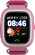 Умные часы детские Smart Baby Watch Q80 (розовый) - 