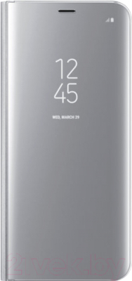 Чехол-книжка Samsung Clear View Standing для Galaxy S8+ / EF-ZG955CSEGRU