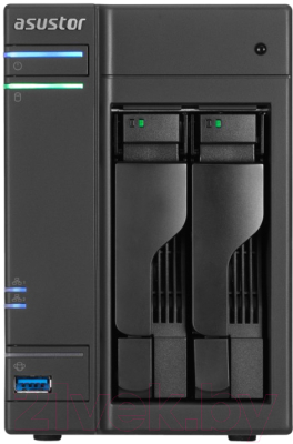 NAS сервер Asustor AS6102T