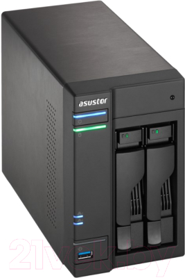 NAS сервер Asustor AS6102T