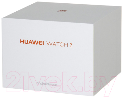 Умные часы Huawei Watch 2 Sport LEO-BX9 (черный)