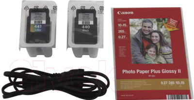 МФУ Canon Pixma TS5140Bk / 2228C007