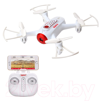 

Квадрокоптер Syma, X22W