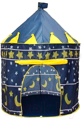 Детская игровая палатка NTC KLl9999 (синий)