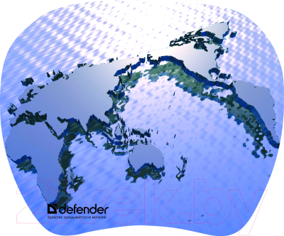 Коврик для мыши Defender Turbo 50603