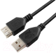 Удлинитель кабеля Cablexpert CCP-USB2-AMAF-6 (1.8м) - 