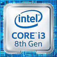 Процессор Intel Core i3-8100 Box / BX80684I38100 - 