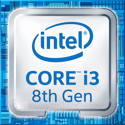 Процессор Intel Core i3-8100 Box / BX80684I38100