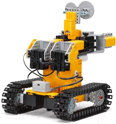 Радиоуправляемая игрушка Ubtech Робот-конструктор Jimu Tankbot Kit