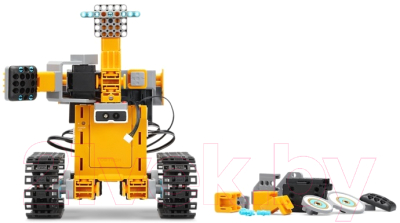 Радиоуправляемая игрушка Ubtech Робот-конструктор Jimu Tankbot Kit