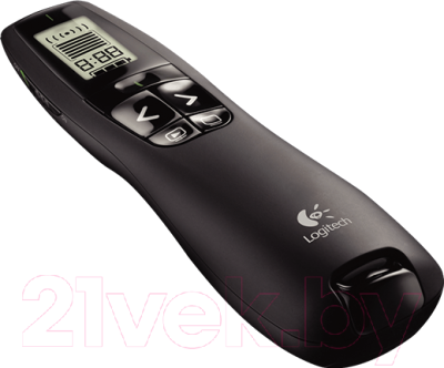 Пульт ДУ для экрана Logitech Wireless Presenter R700 / 910-003506