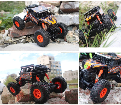 Радиоуправляемая игрушка WLtoys Машина 4WD 18428-B (коллекторная)