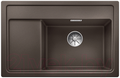 Мойка кухонная Blanco Zenar XL 6 S Compact / 523763