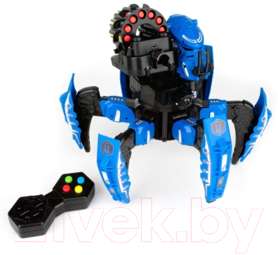 Радиоуправляемая игрушка Keye Toys Робот-паук Space Warrior / 9007-1
