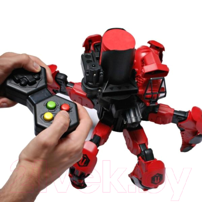 Радиоуправляемая игрушка Keye Toys Робот-паук Space Warrior / 9007-1