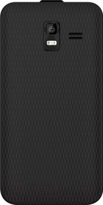 Мобильный телефон Vertex S106 (черный)
