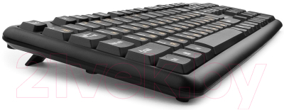 Клавиатура Гарнизон GK-100 USB (черный)