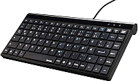 

Клавиатура Hama, Slimline Mini-Keyb SL720 / R1050449