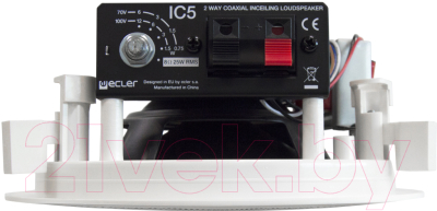Встраиваемая акустика Ecler IC5